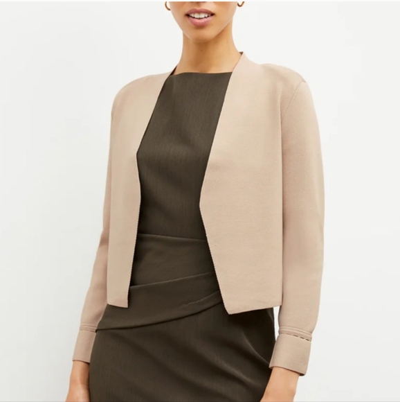 M.M Lafleur The Sant Ambroeus Jardigan Cardigan Jacket - Picture 1 of 11